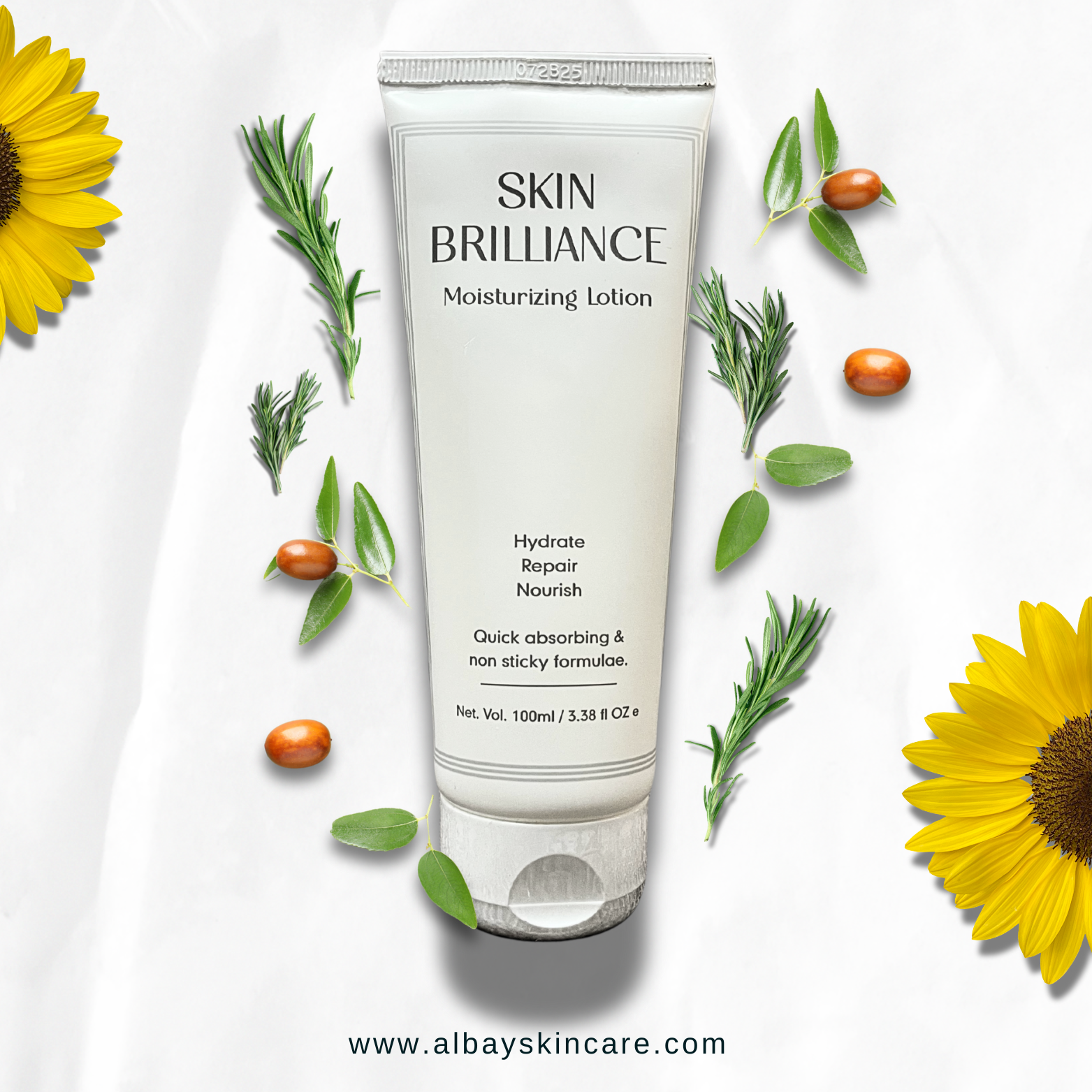 Moisturizing Lotion