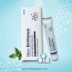 Acne Medication Gel