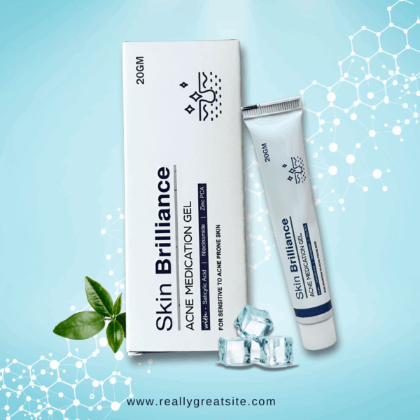 Acne Medication Gel
