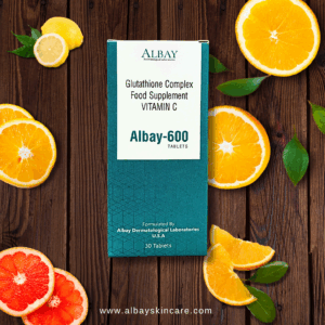Glutathione Complex Food Supplement VITAMIN C