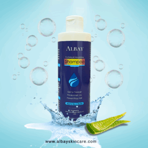 Purifying and Nourishing Shampoo