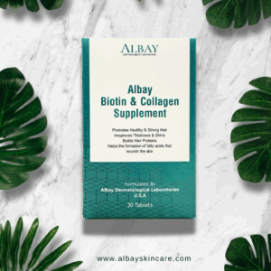 Biotin & Collagen Supplement
