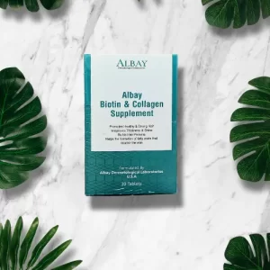 Biotin & Collagen Supplement