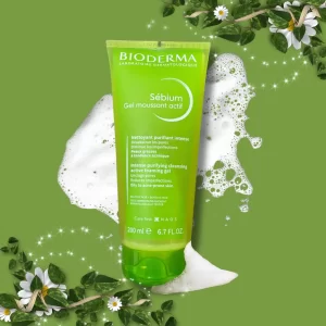 BIODERMA Sébium Active Foaming Gel
