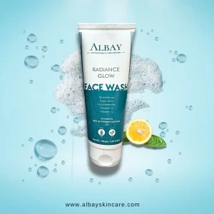 Radiance Glow Face Wash
